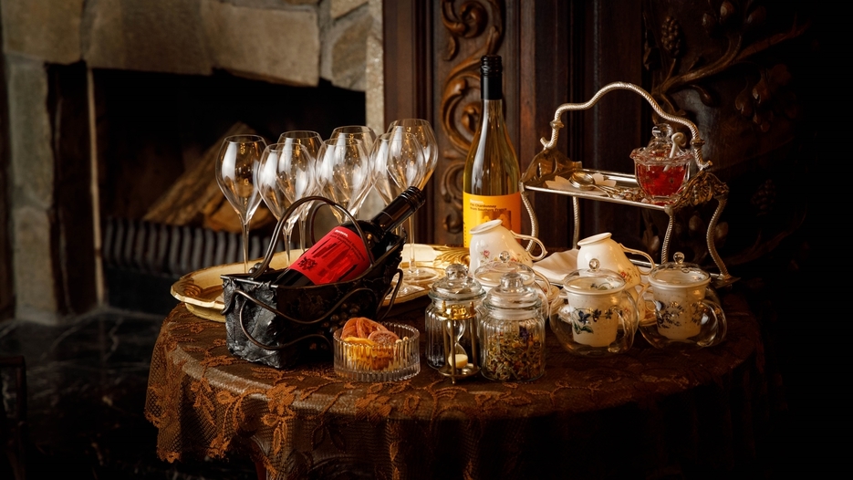 【ルゼ・ヴィラ-クリスマスシーズンスタンダード】一年で最もロマンティックなルゼで過ごす休日【朝食付】