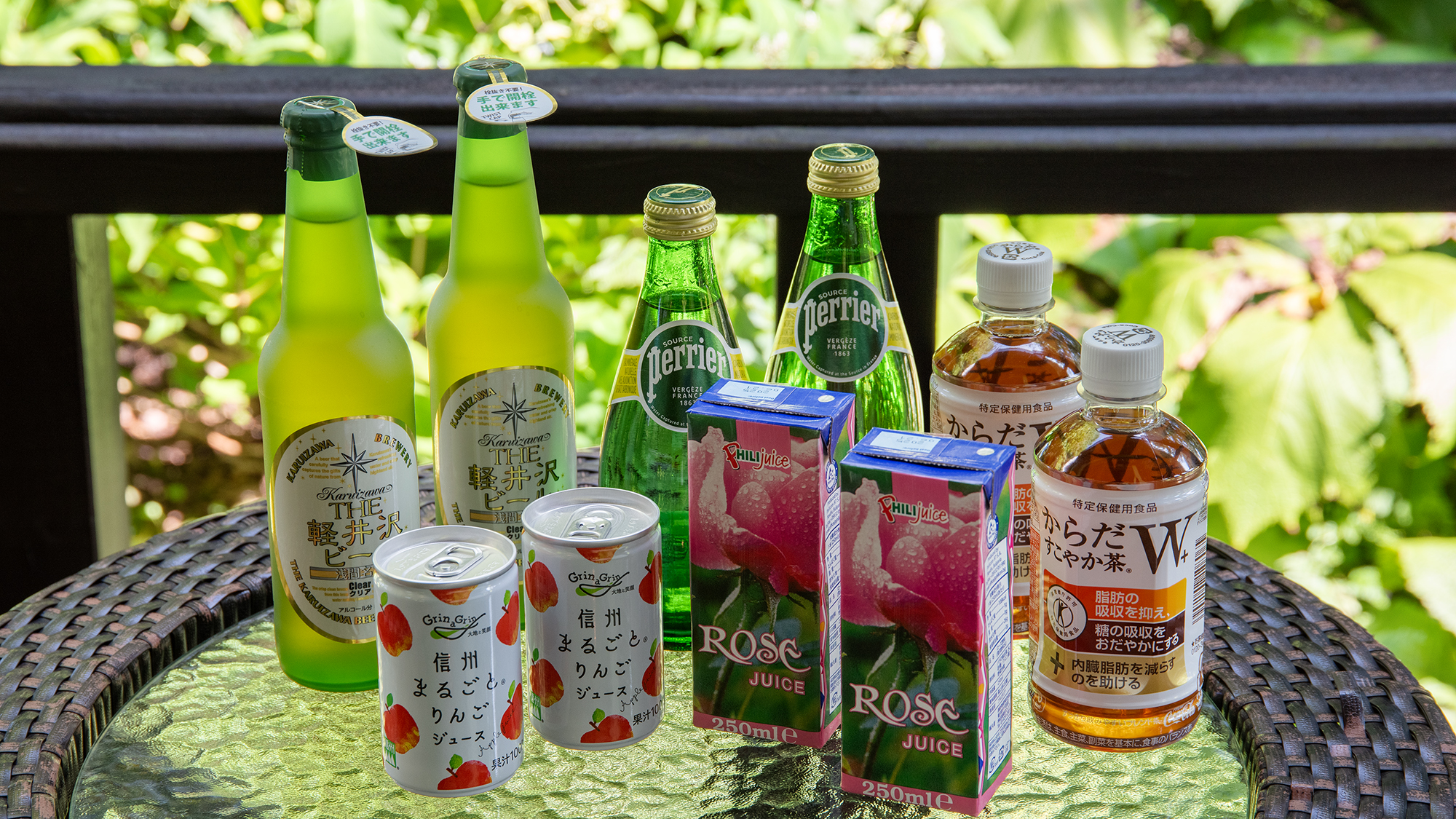 *客室冷蔵庫/ご利用の際はチェックアウト時にフロントにお申し付けください