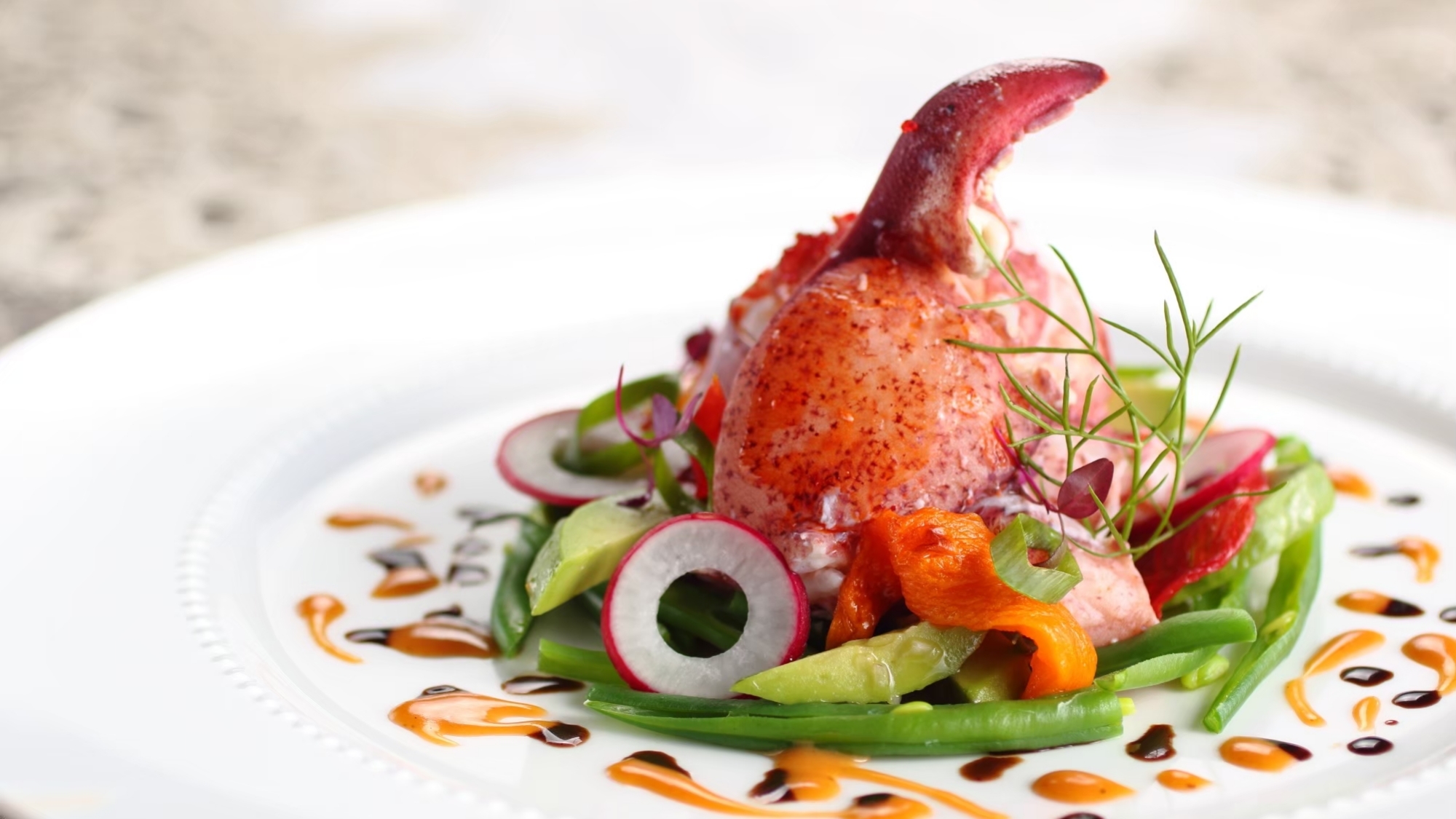 *「RUZE classique」プレミアムディナー/厳選食材を食感・香り・温度までトータルで堪能