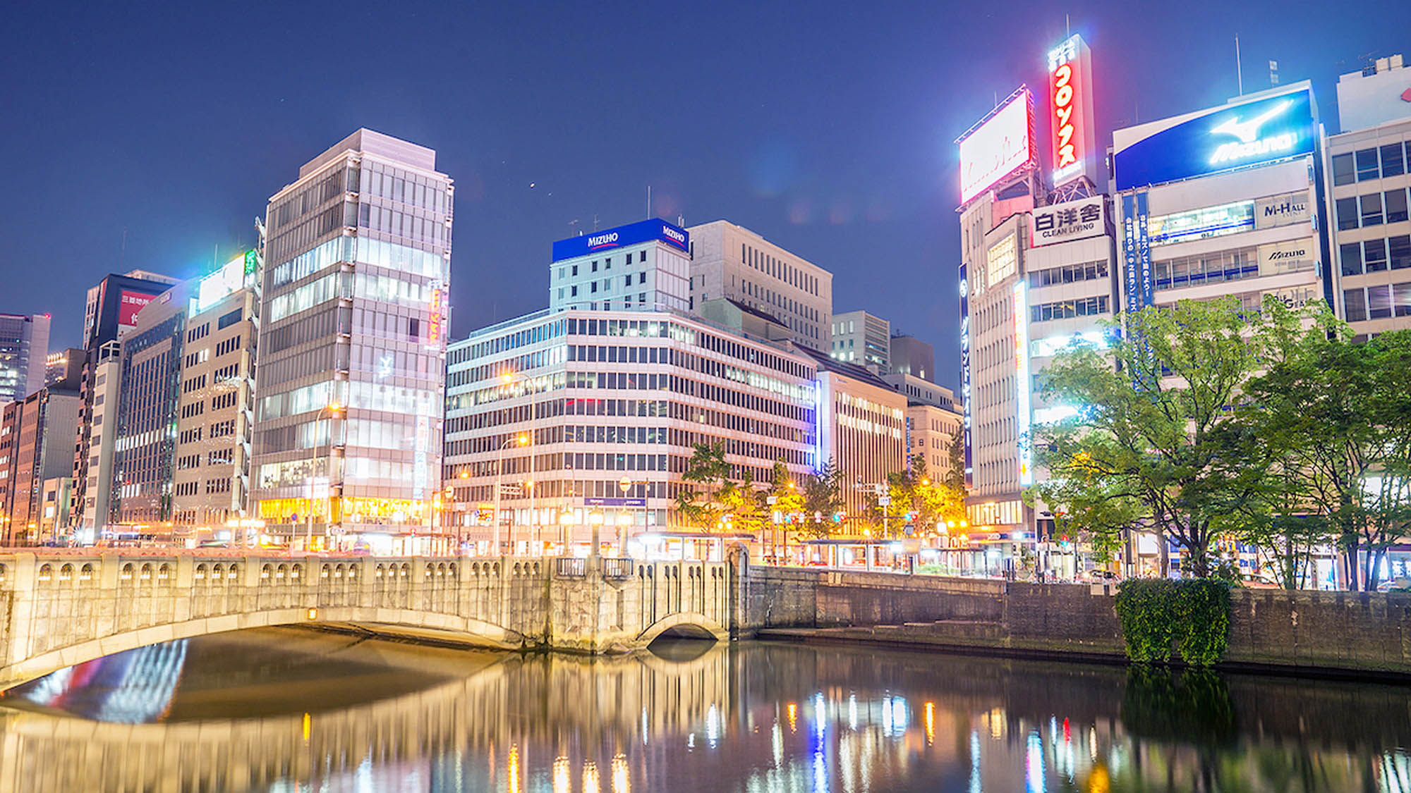 【淀屋橋】大阪のビジネス街。