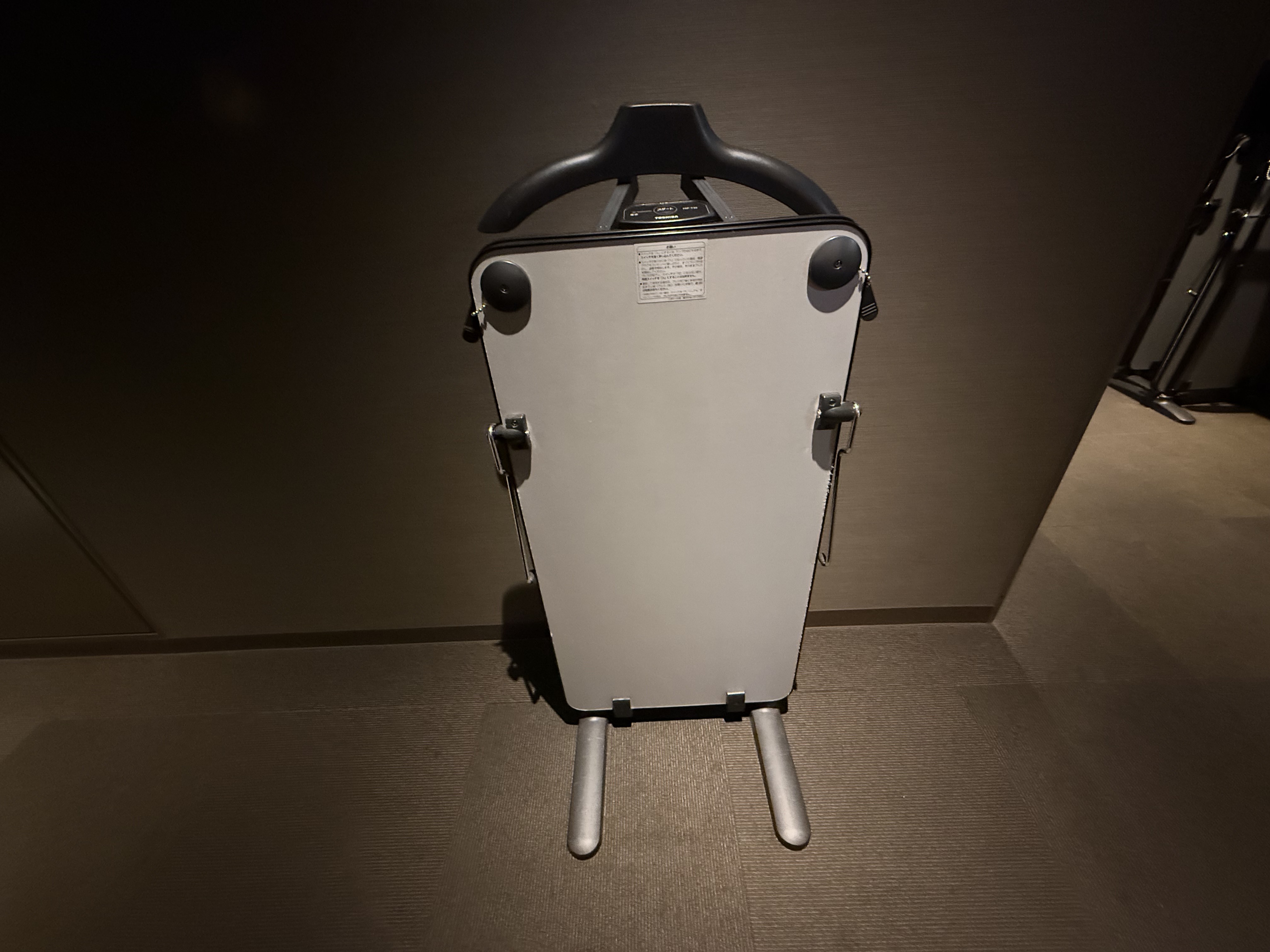 ズボンプレッサー