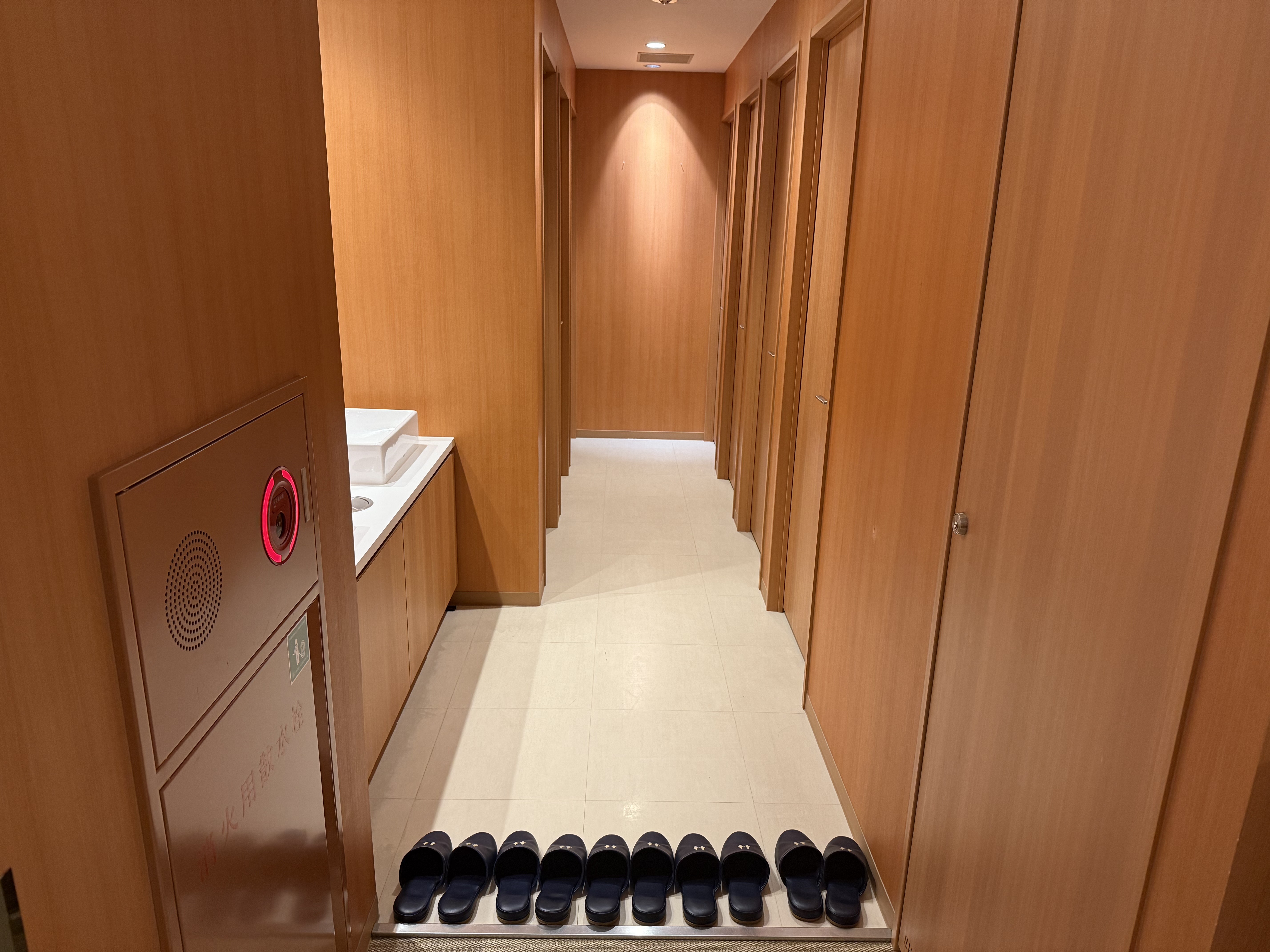 女性用お手洗い