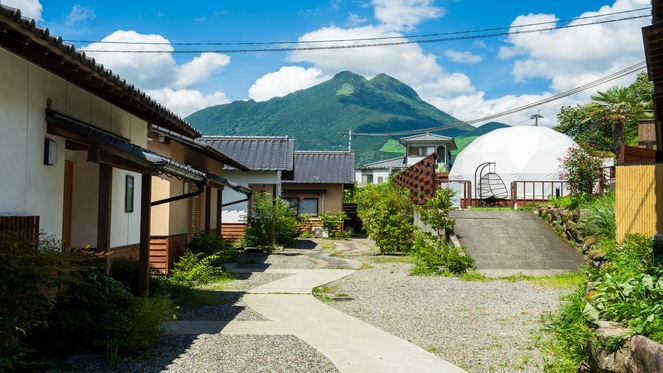 【楽天月末セール】泊食分離の自由な滞在スタイル◆専用露天風呂付き離れ◆＜素泊まり＞