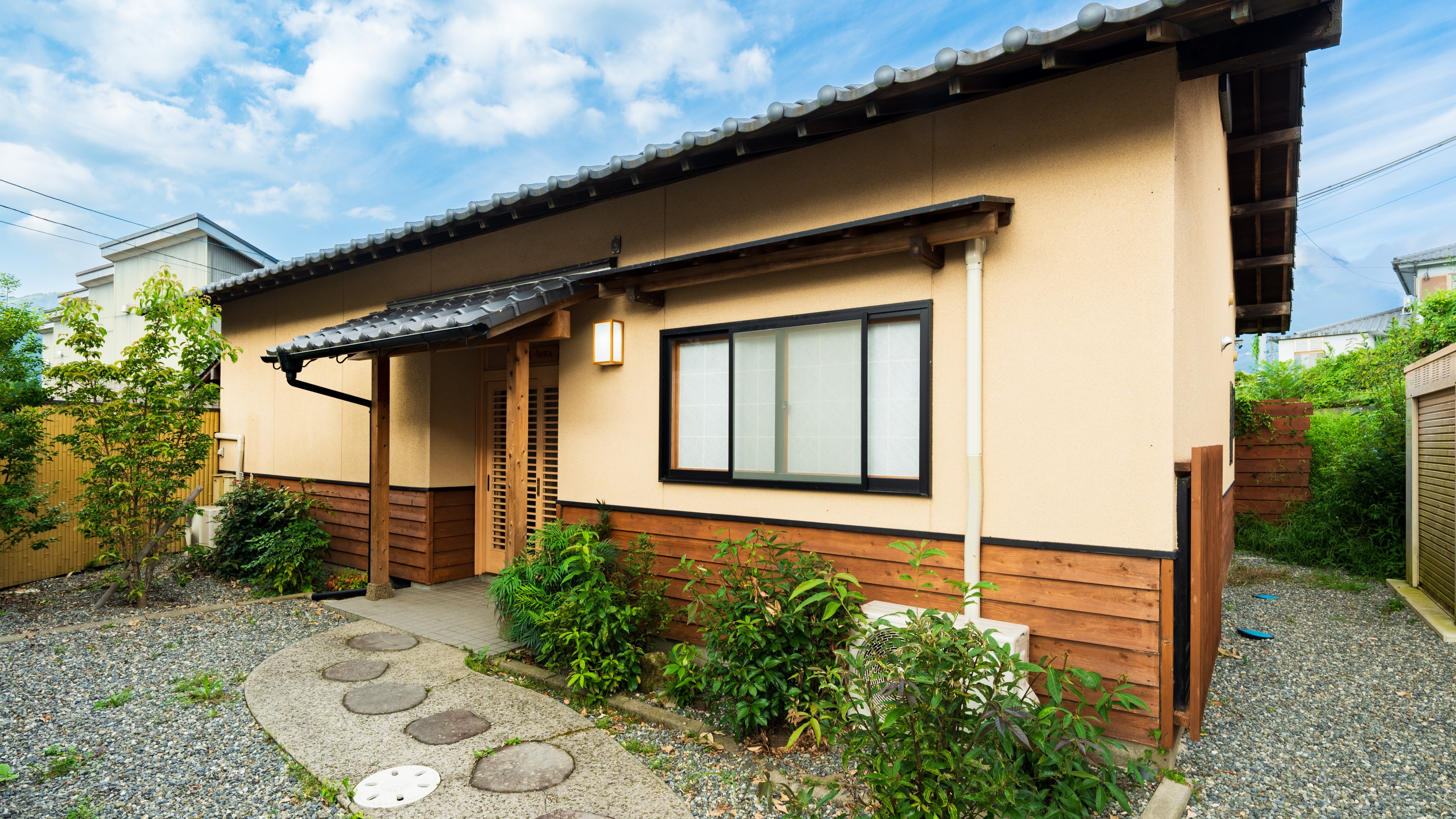 ＜昊  SORA＞外観