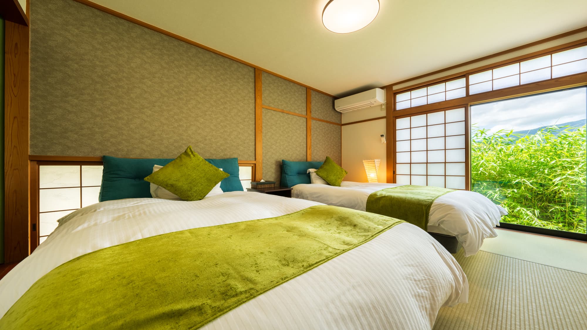 ＜葵 AOI＞ベッドルーム