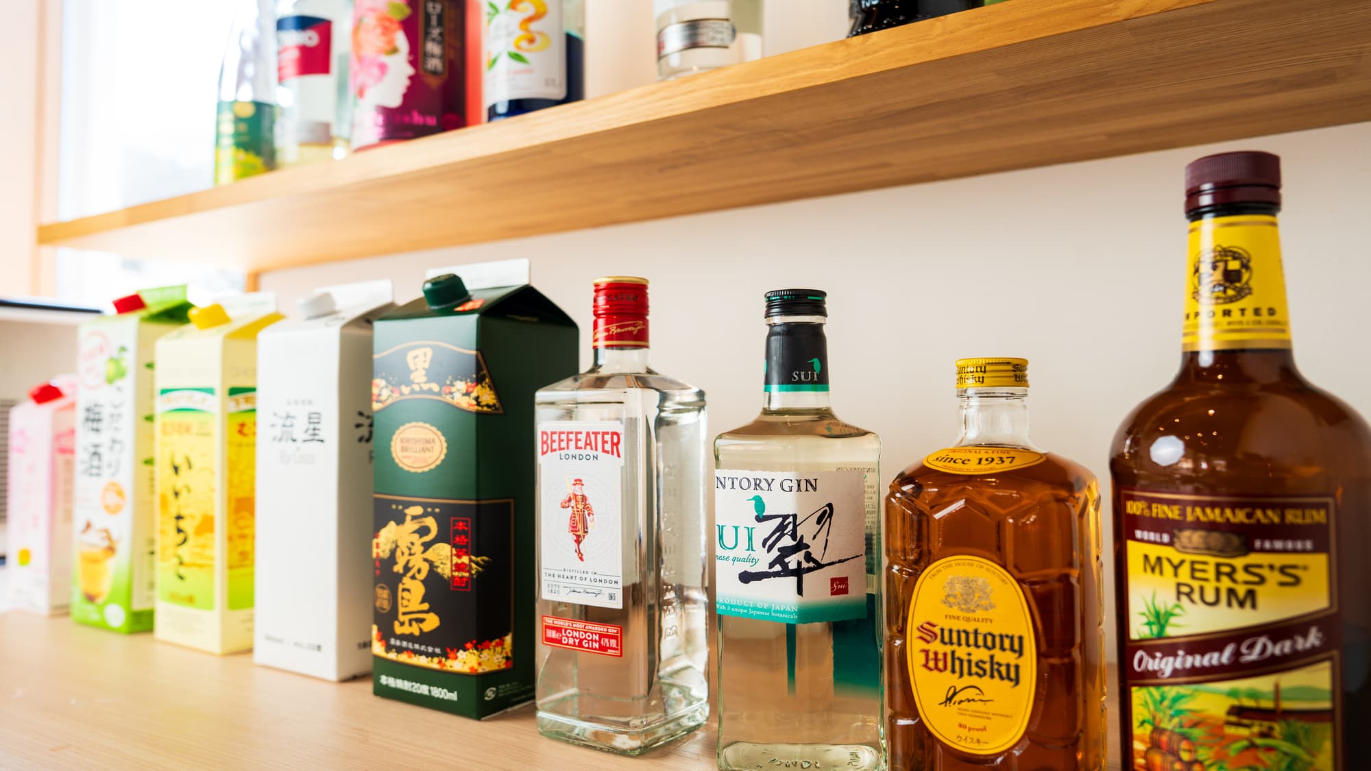 ラウンジMIYABI※ビールはございません。