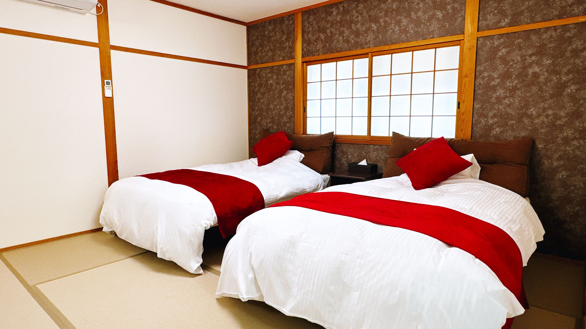 ＜陽 HINATA＞和室