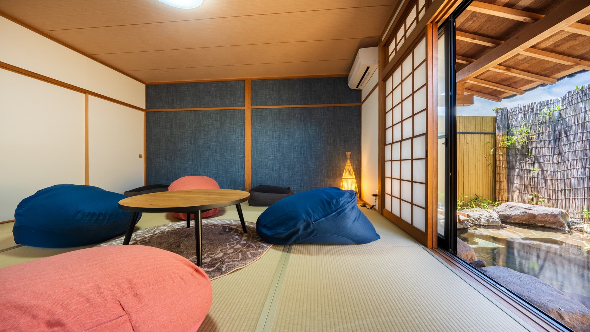 ＜昊 SORA＞和室