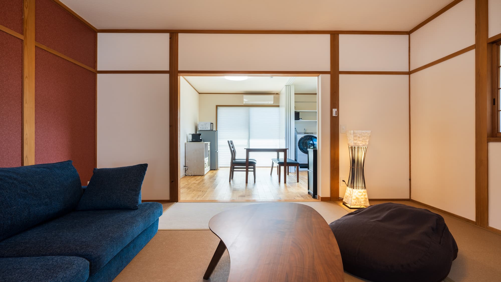 ＜虹 NIJI＞和室