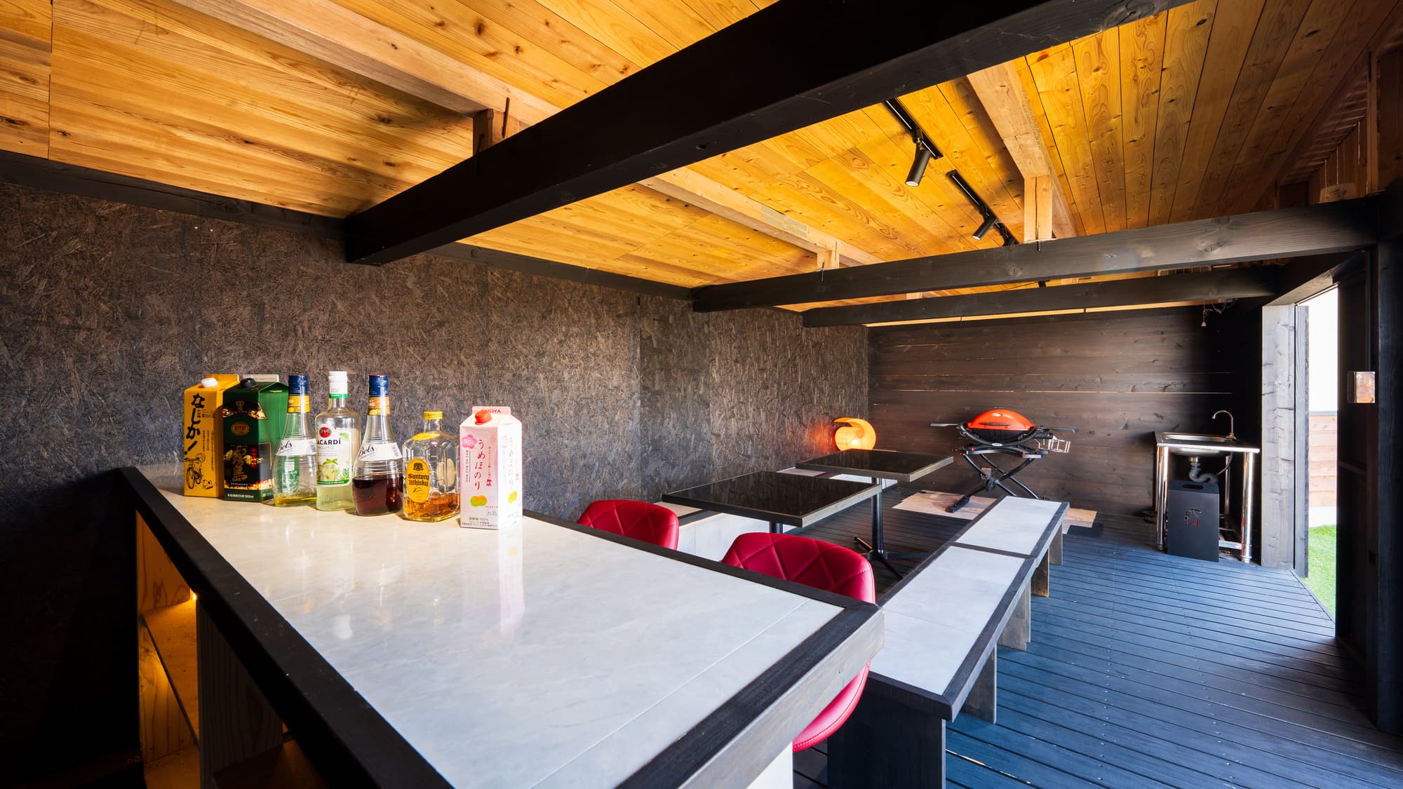 湊専用フリーバー※ビールはございません。