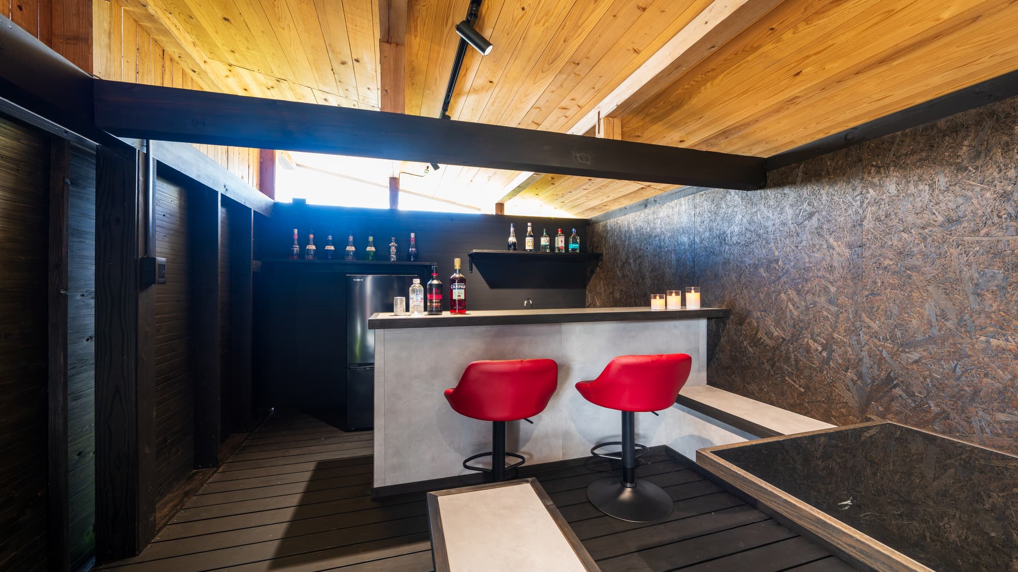 ＜湊 MINATO＞専用フリーバー※ビールはございません。