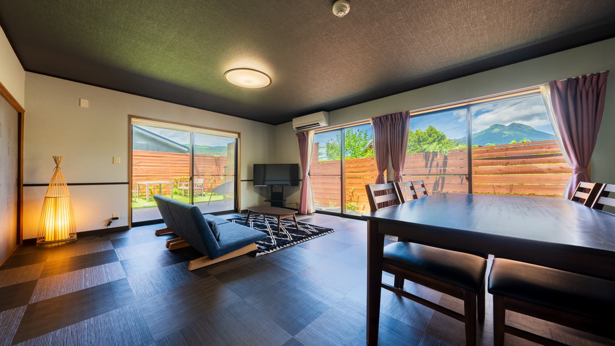 ＜昊 SORA＞リビング