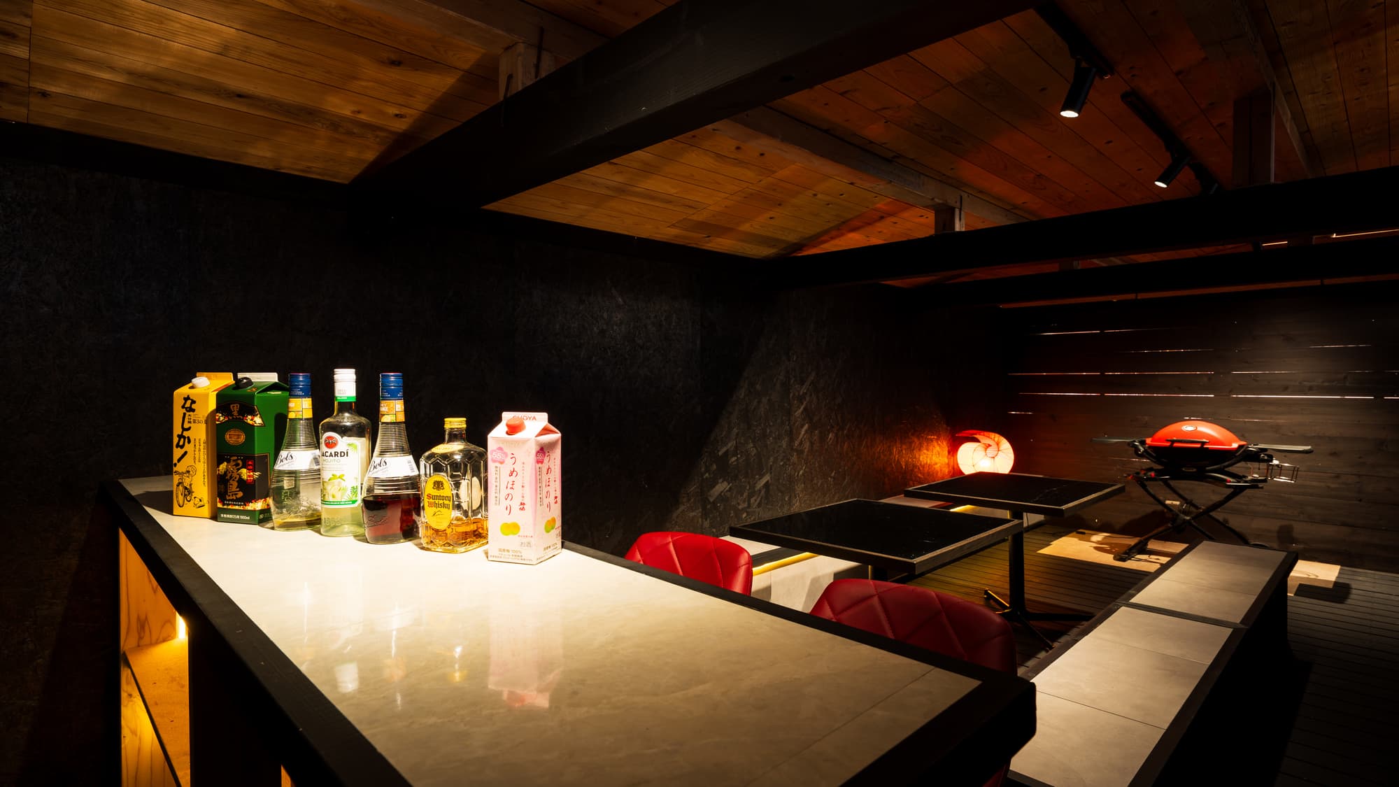 湊専用フリーバー※ビールはございません。