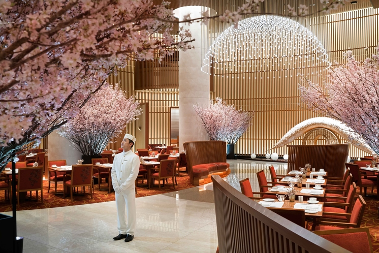 The Lobby - Sakura