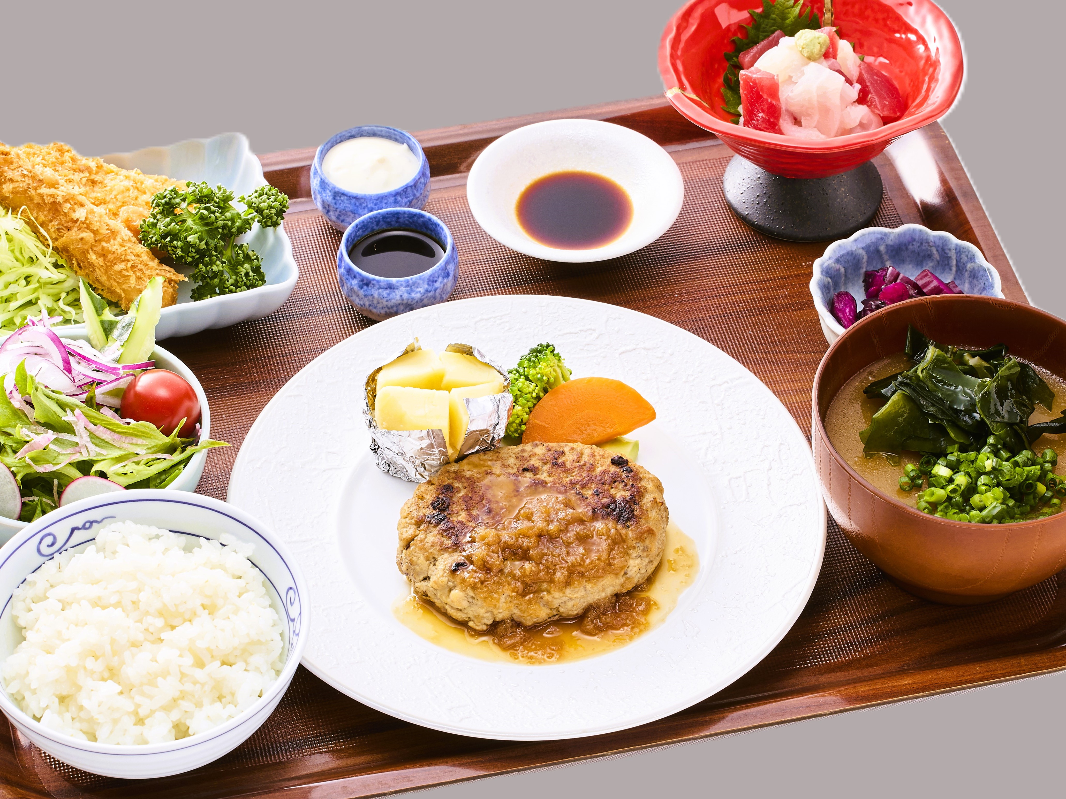 【 Beef 】Dinner