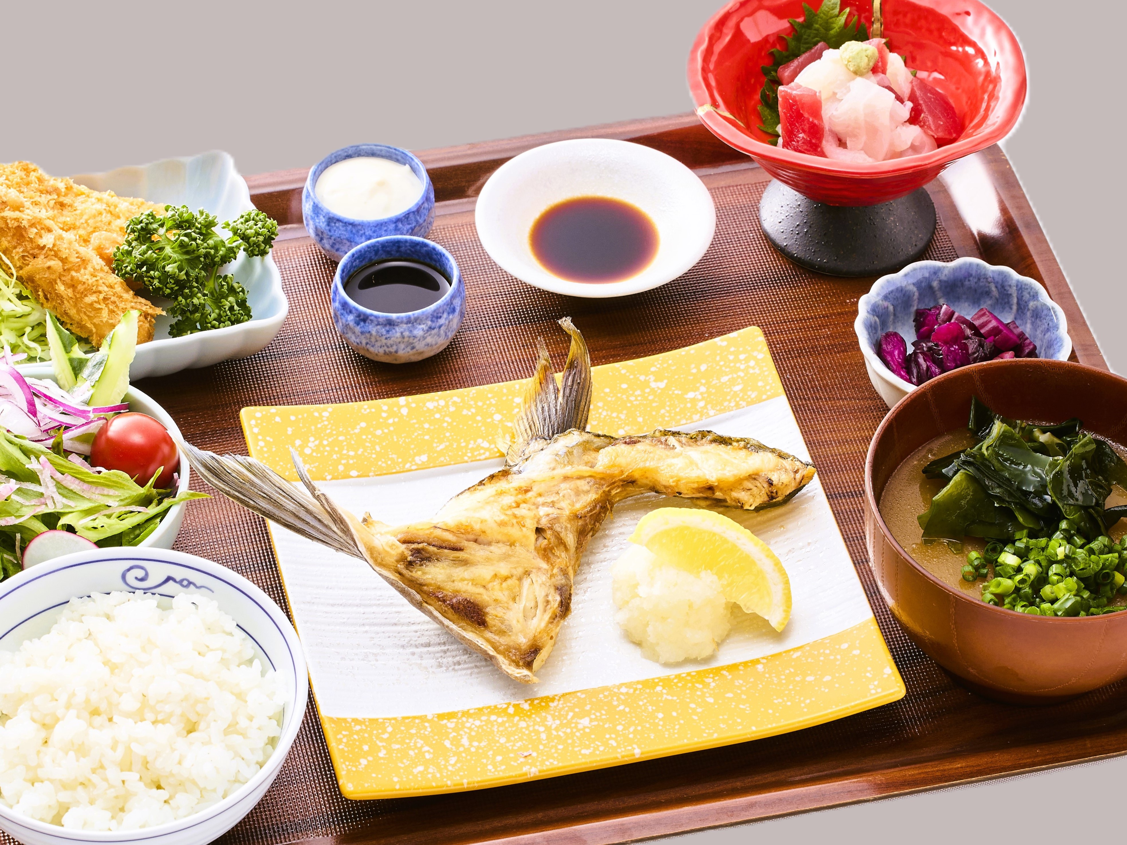 【 Fish 】Dinner