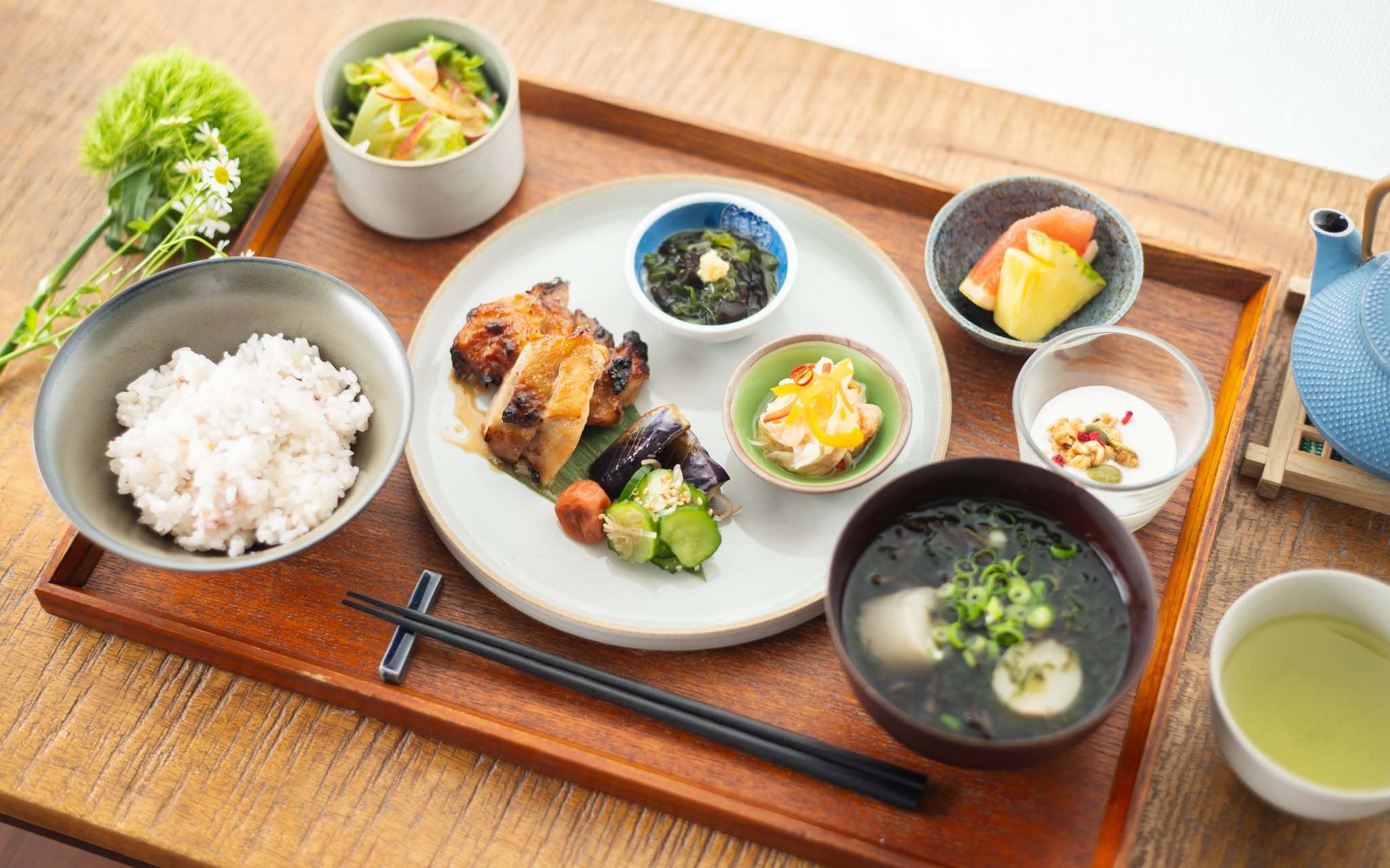 スタンダードルーム／朝食付【和食】プラン｜スパ・サウナ完備｜盛岡市中心街で「ととのう」観光・出張に