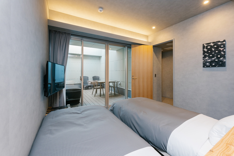 サウナツイン 1