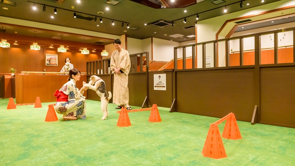 【秋冬SALE】わんちゃんとずっと一緒 基本会席プラン