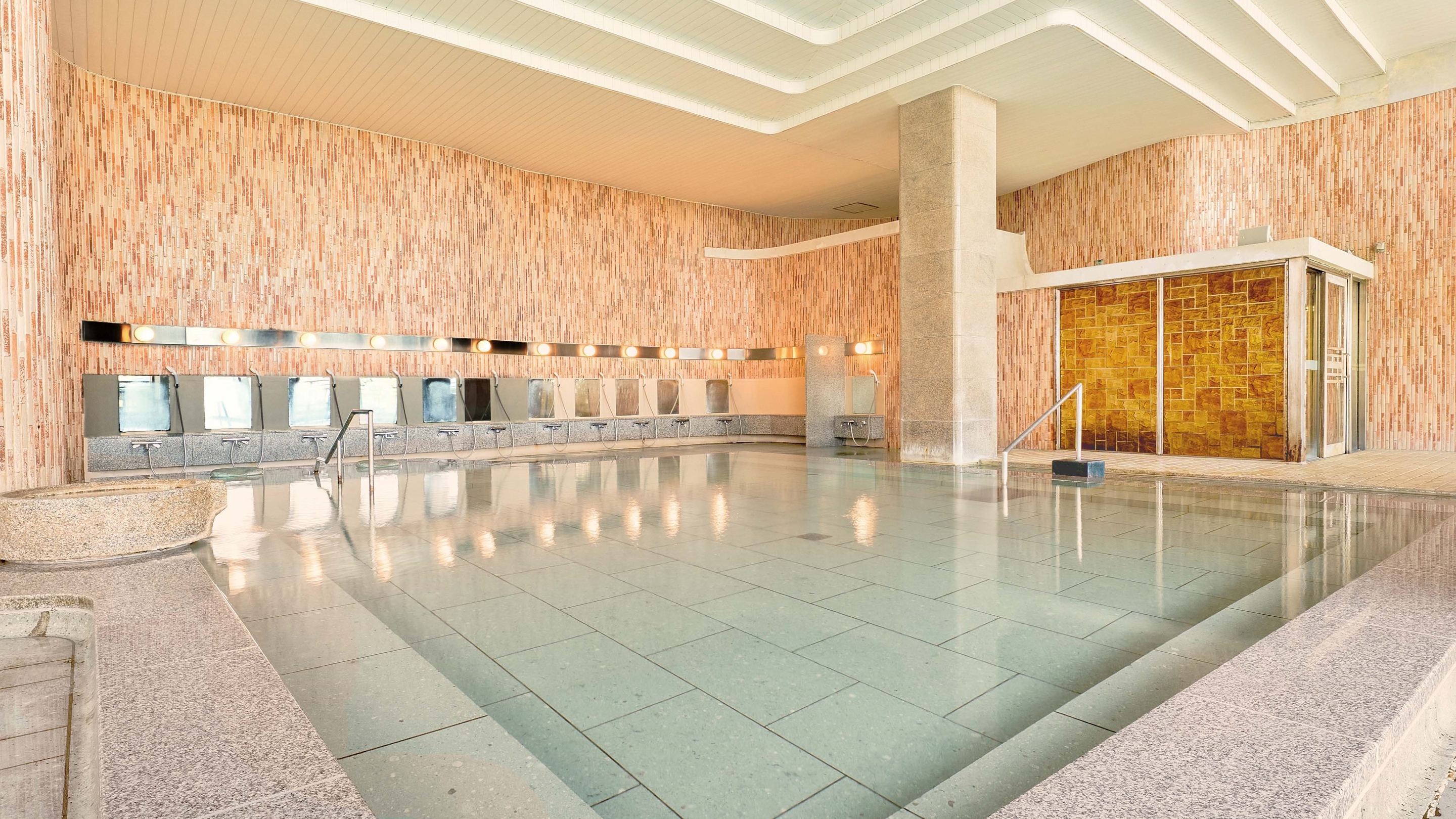 大浴場（男性）