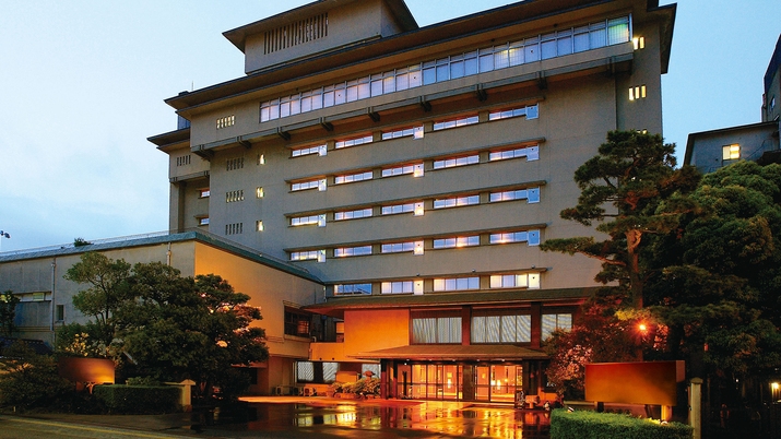 片山津温泉　湯快わんわんリゾート矢田屋松濤園