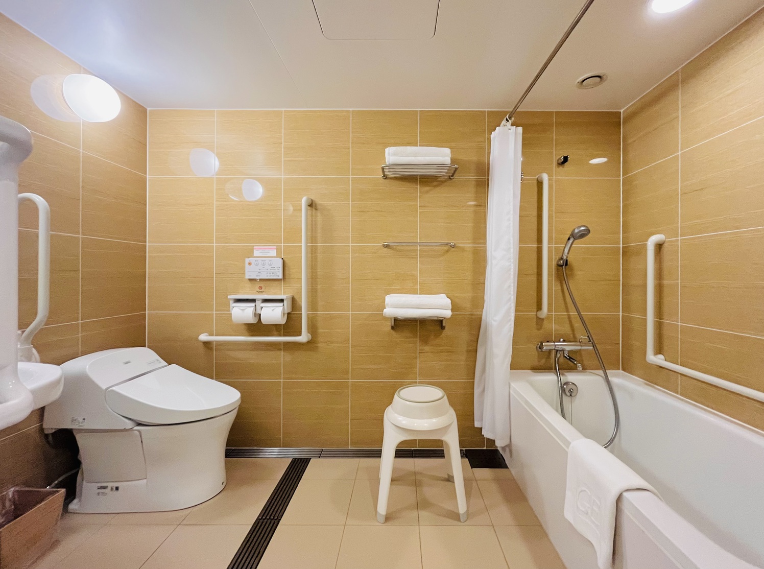 バリアフリーツイン