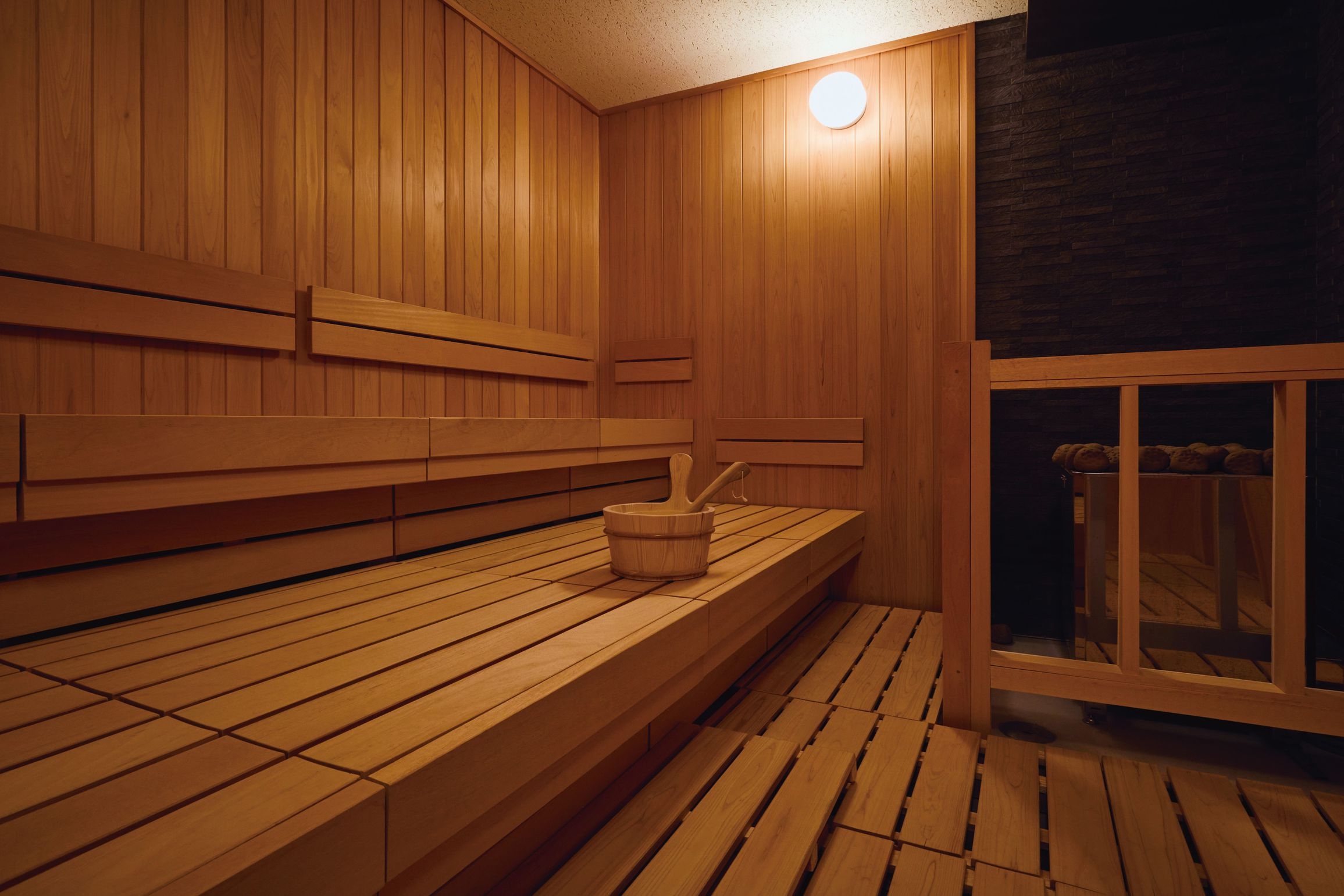 【サウナイキタイ】【宿泊者限定！フィンランド式サウナ確約】60分サウナ付き！（素泊まり）