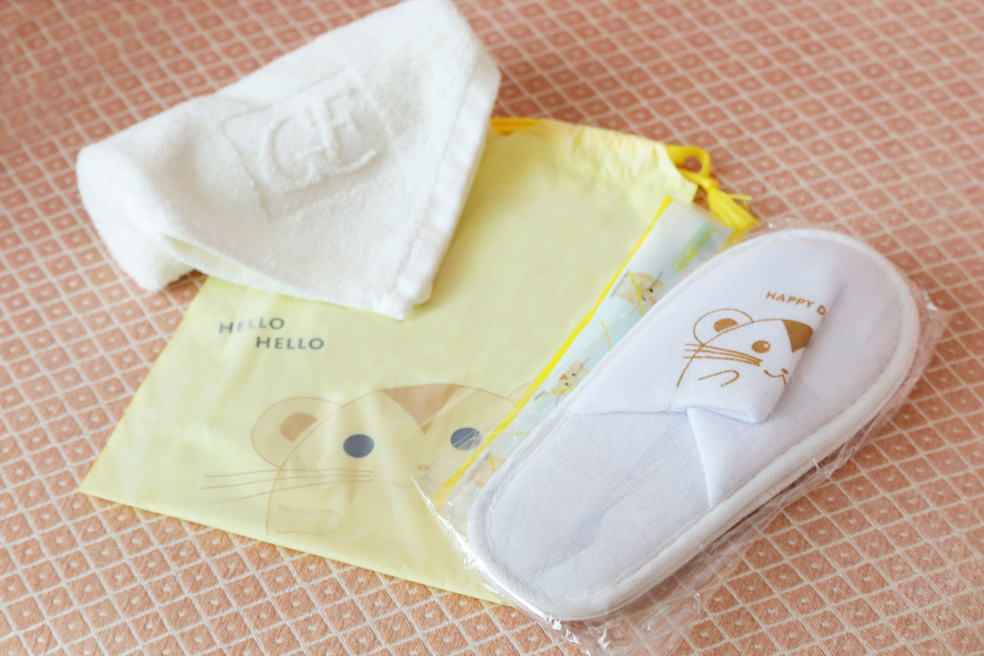 キッズアメニティ