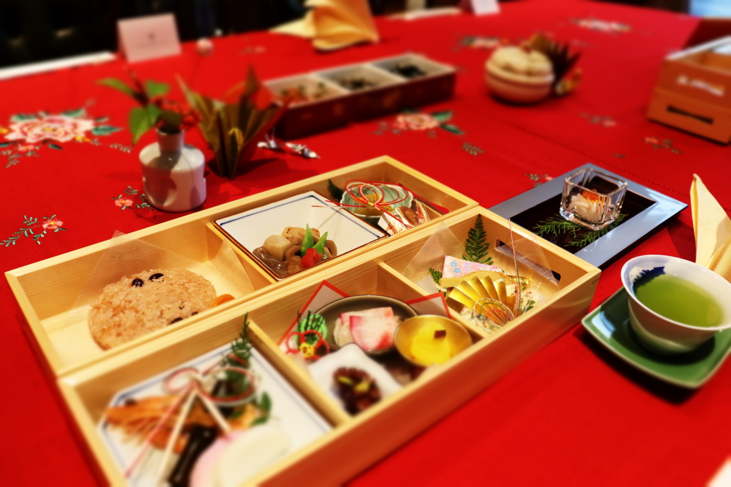 【年末年始】お正月膳付き！年末年始特別プラン（朝食付き）