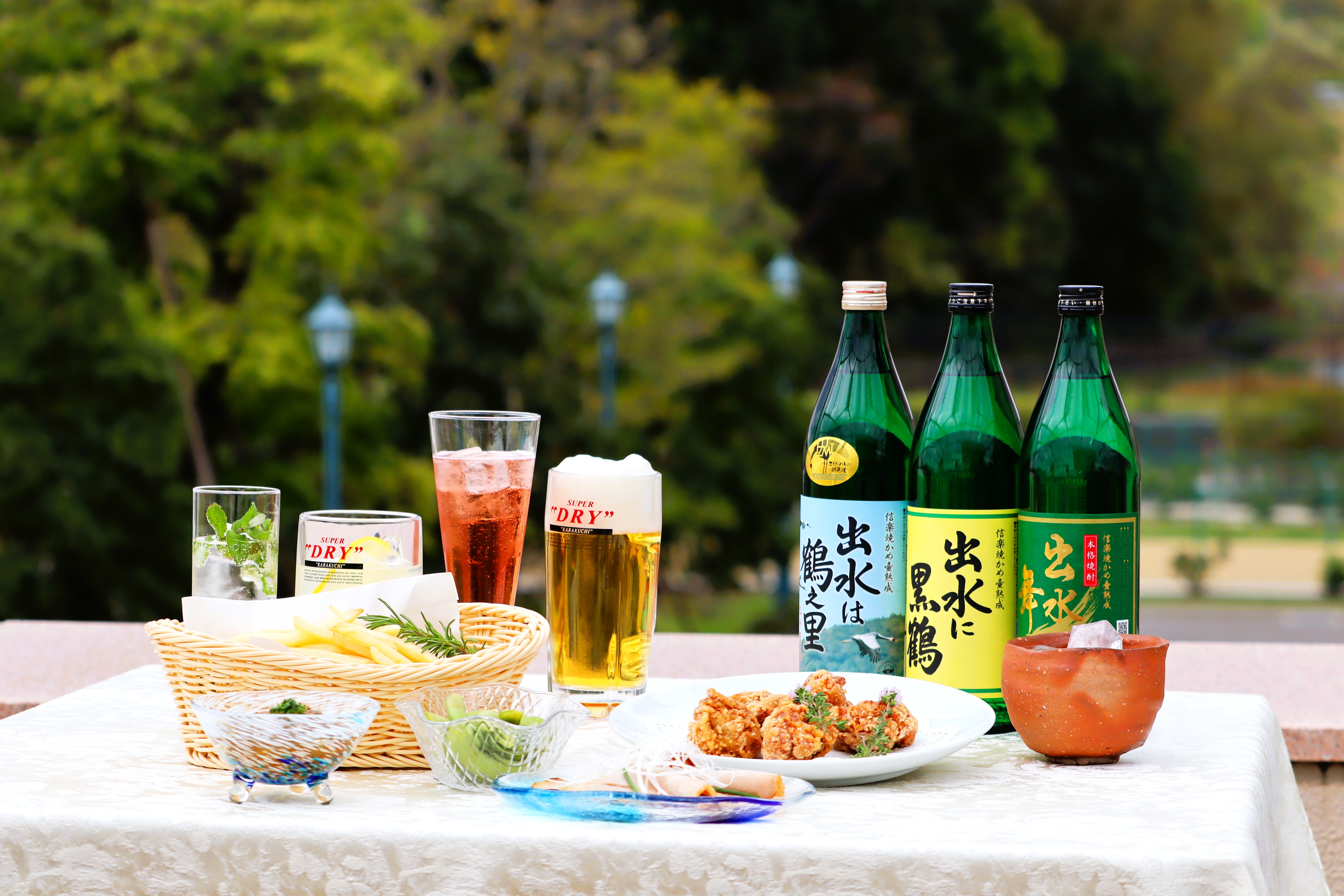 ガーデンテラス　椿寿閣