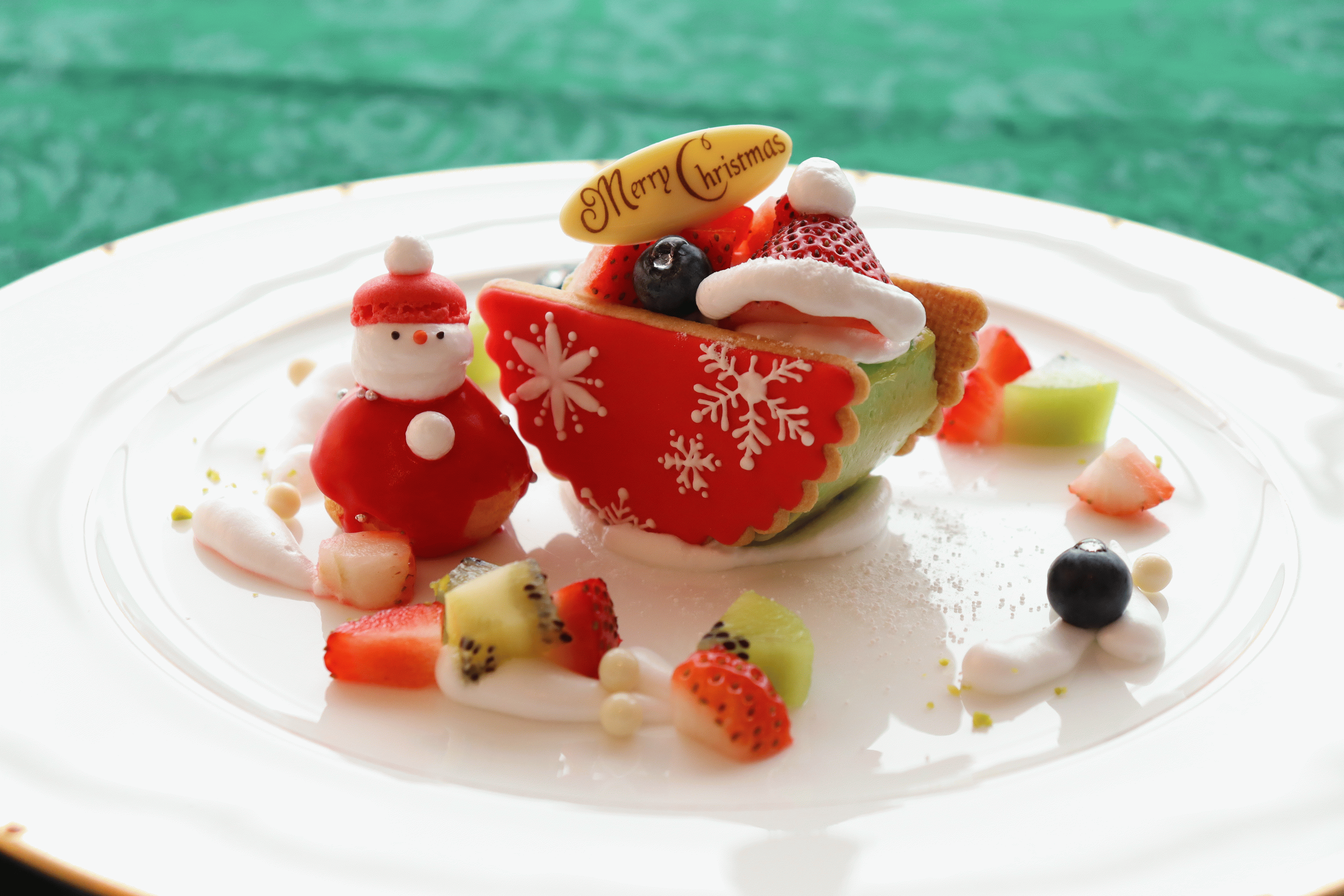 クリスマスディナー2025