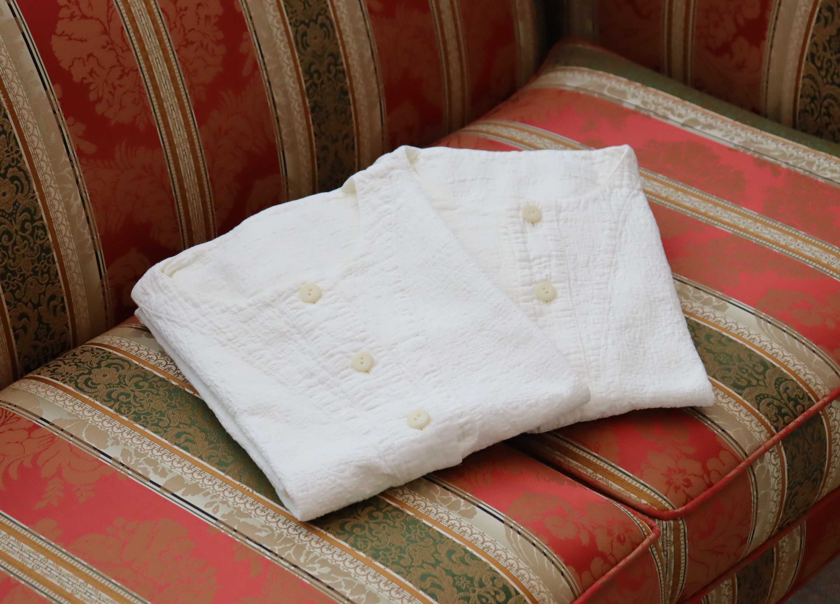 スイートルーム　ナイトウェア