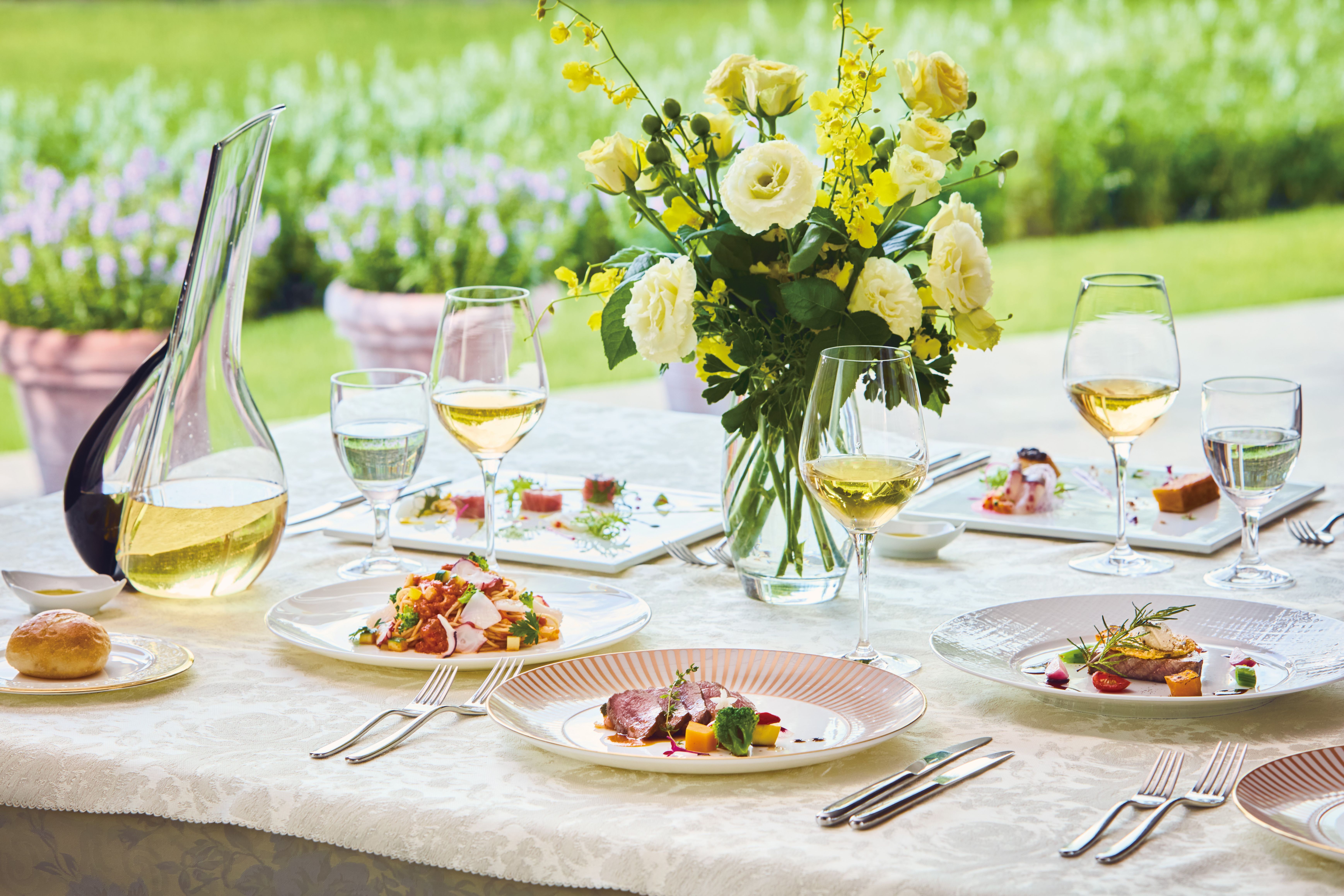 イタリアンレストラン「アンテェナアト」