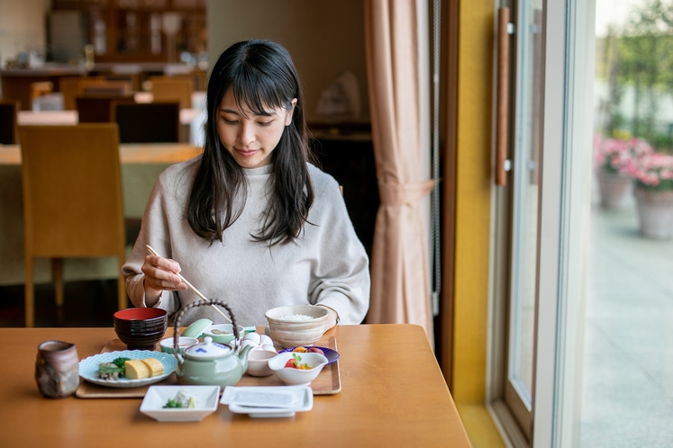 朝食イメージ