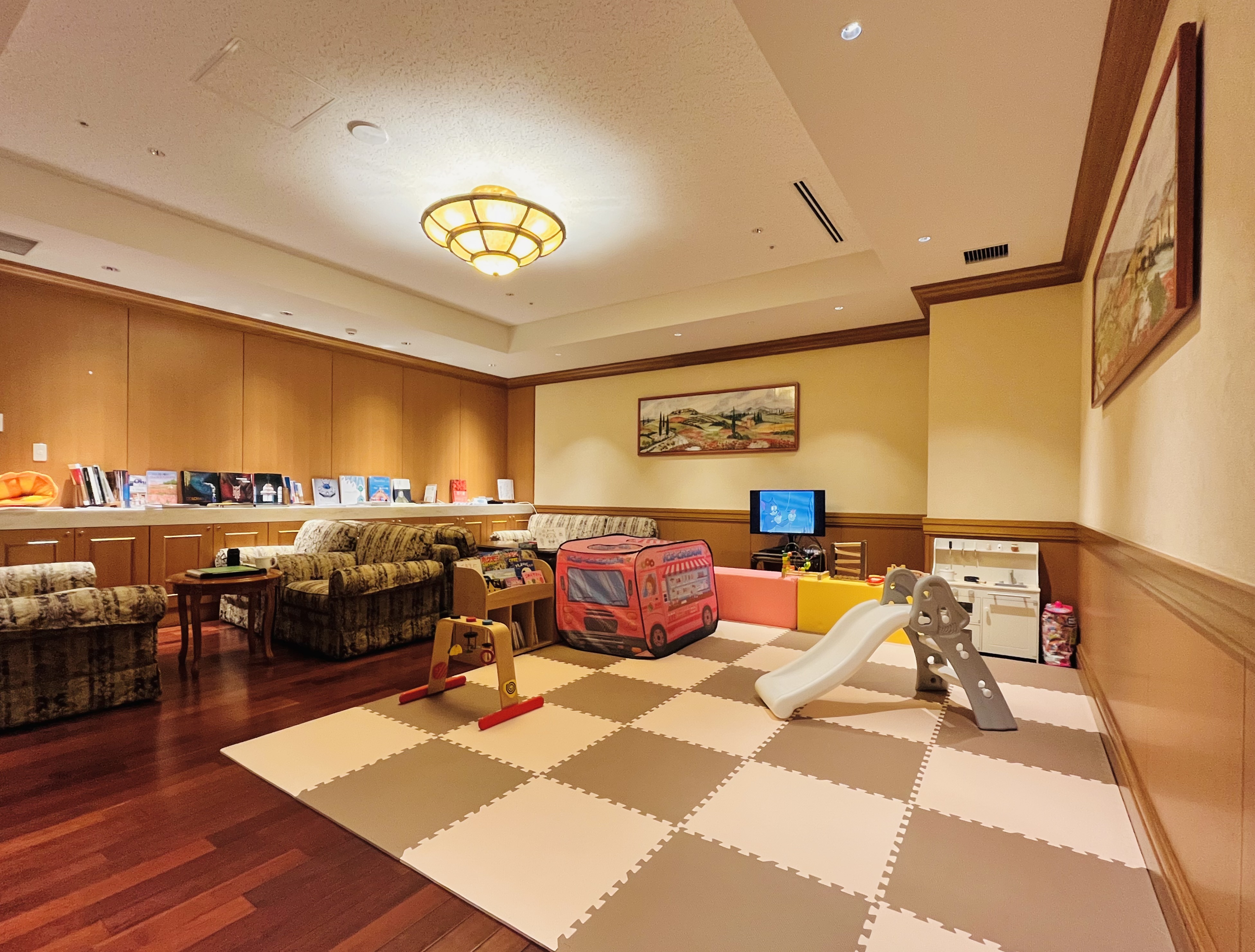 キッズスペース