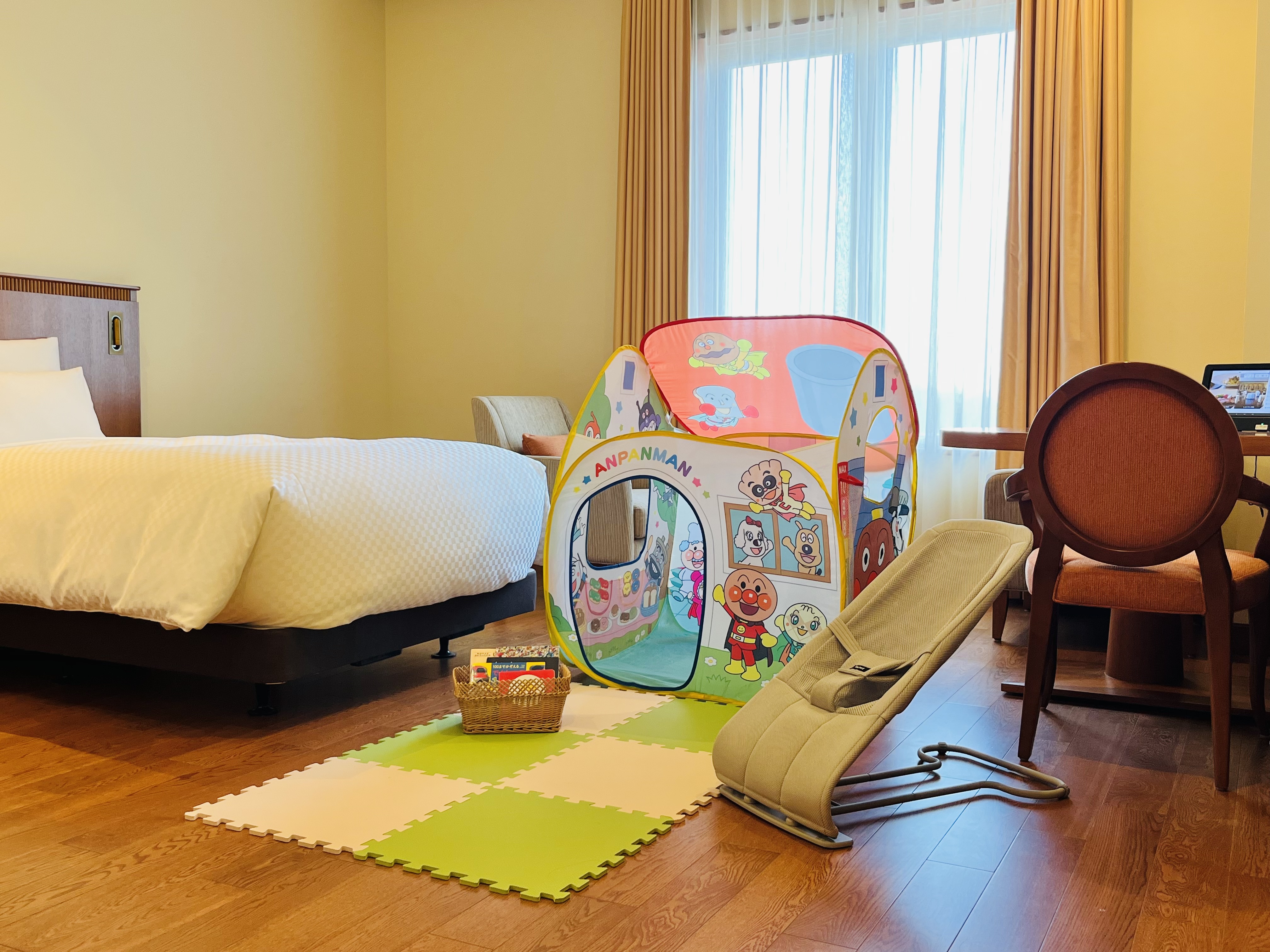 お子様用貸出品イメージ