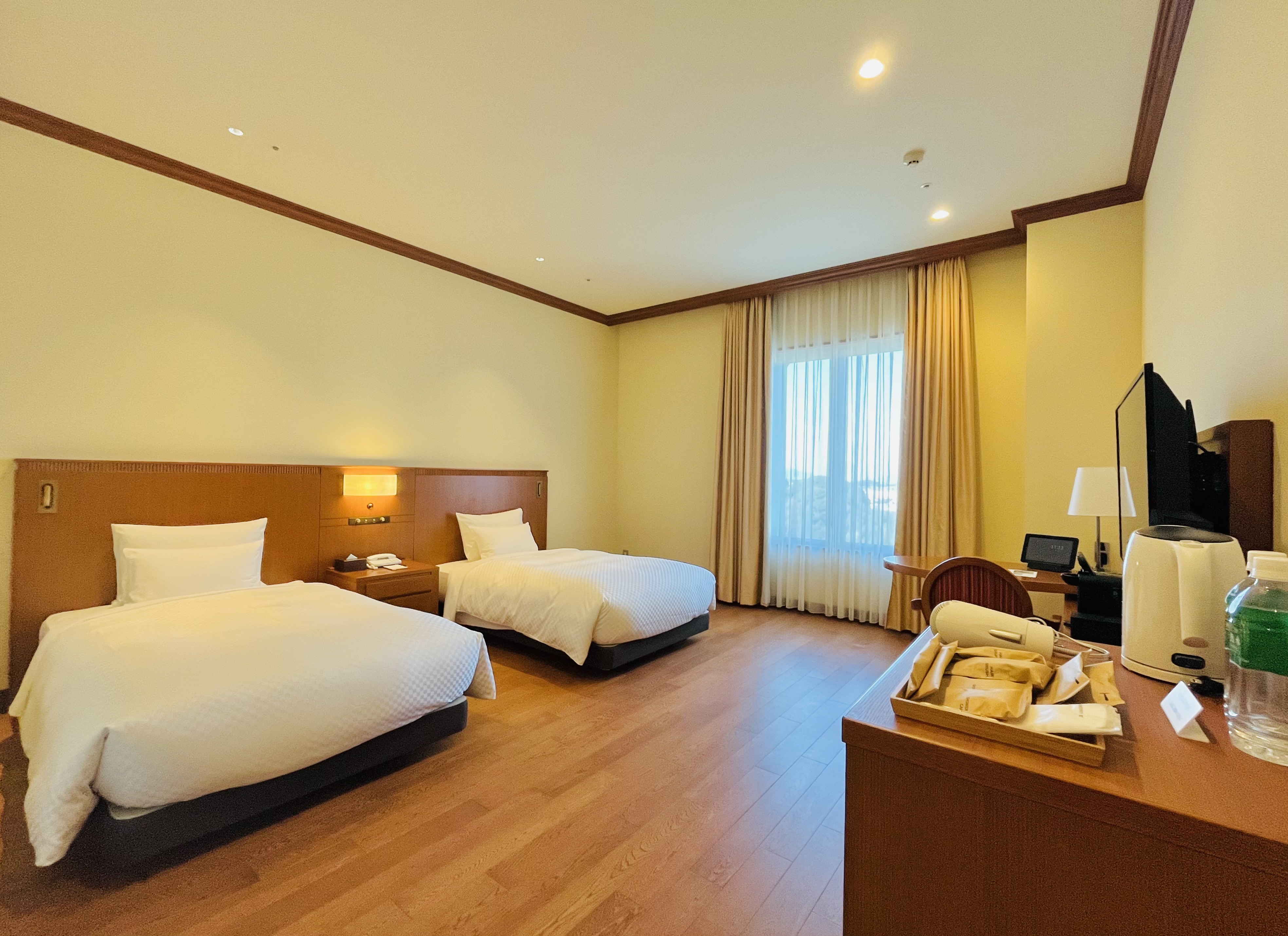 バリアフリーツイン