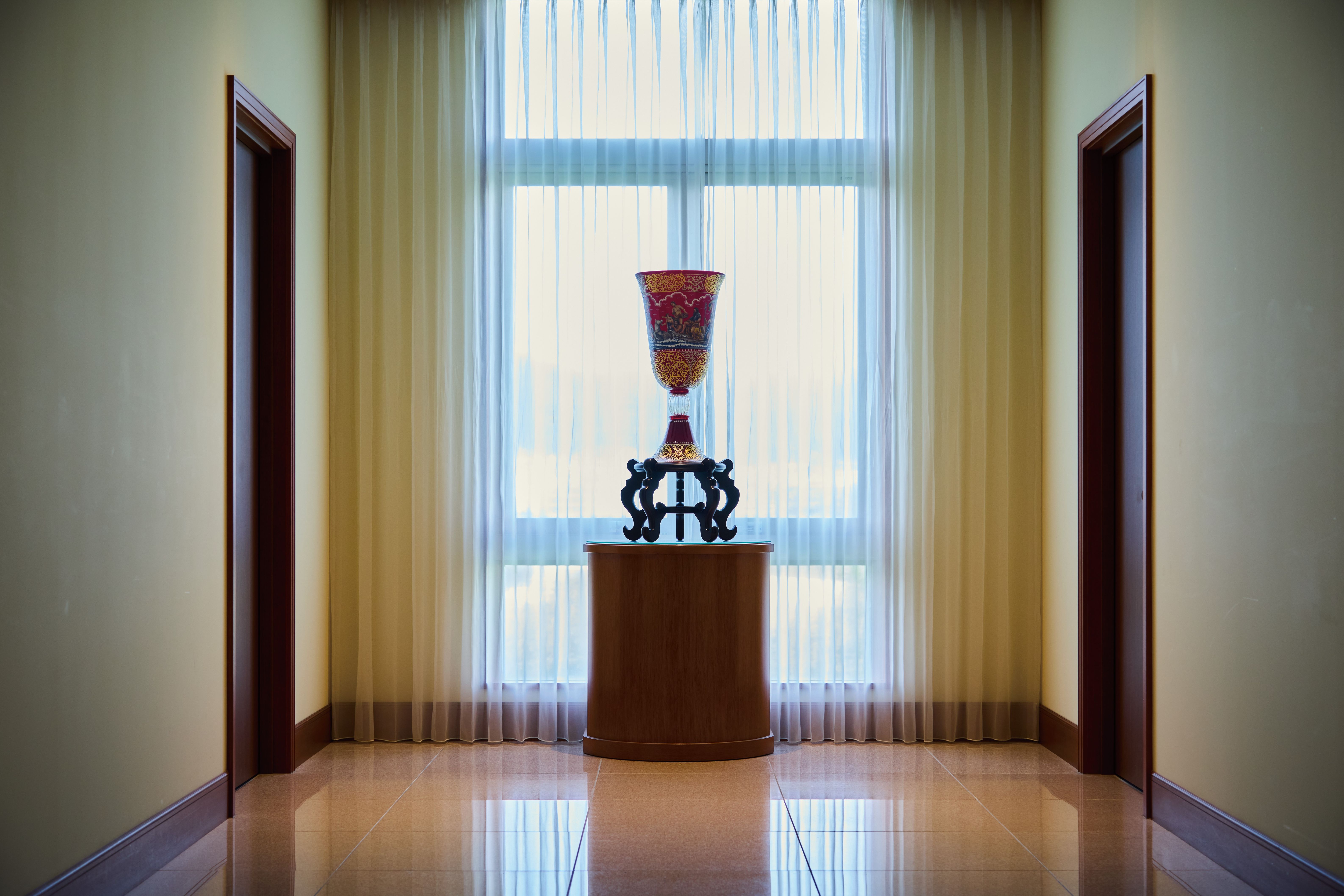 客室フロア　廊下