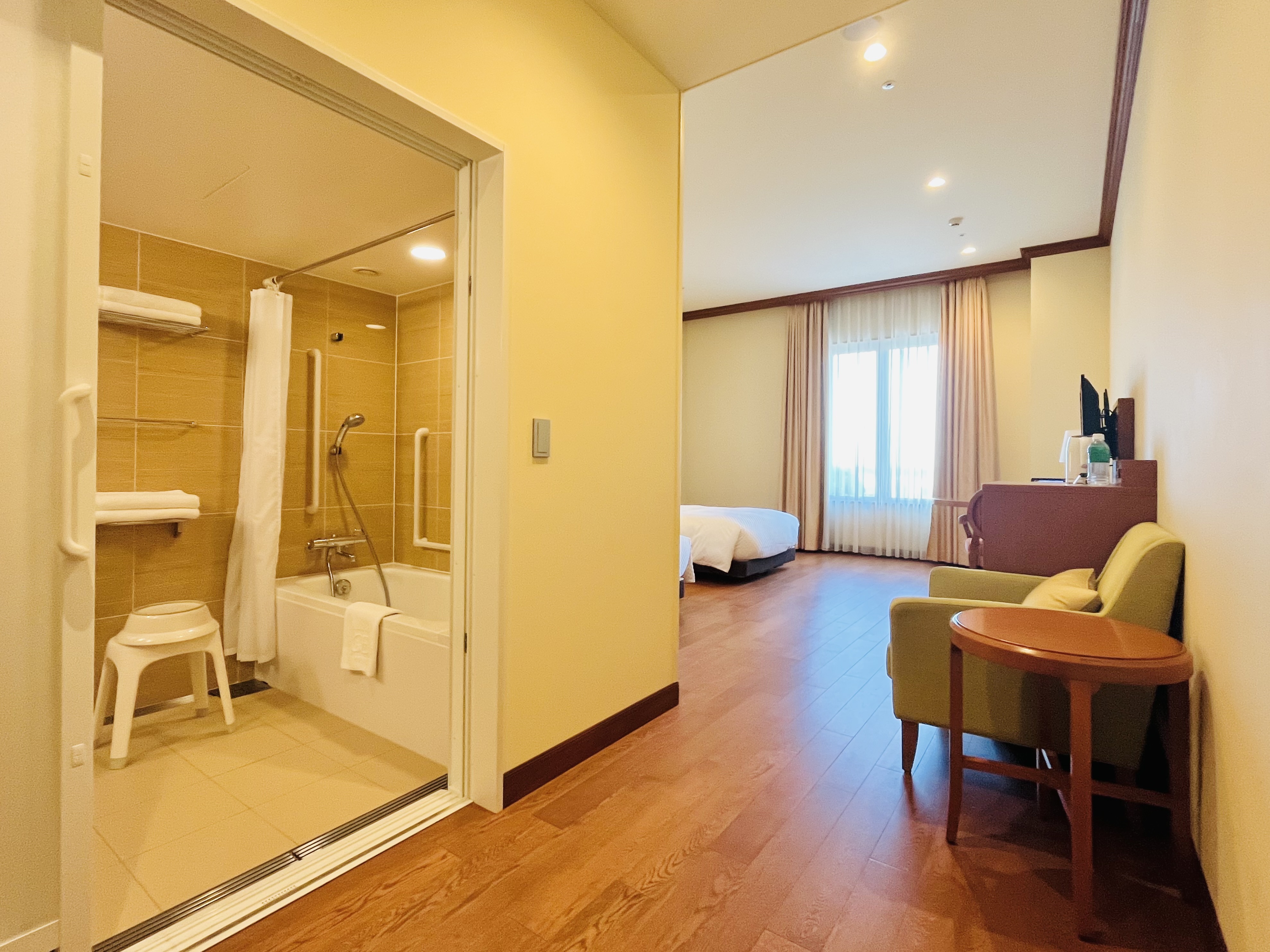 バリアフリーツイン