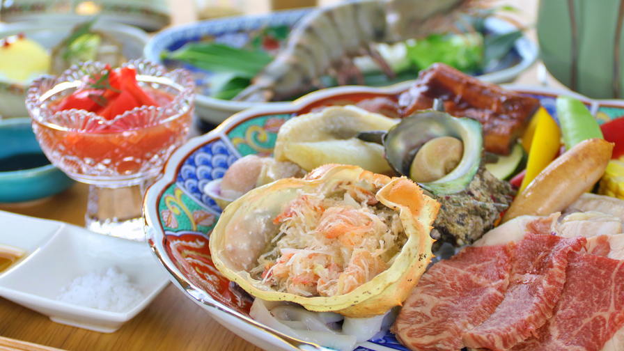 海辺のテラスでcoyamarisだけの”スパイス香る”プレミアム海鮮BBQ【ファミリー向け特典有】