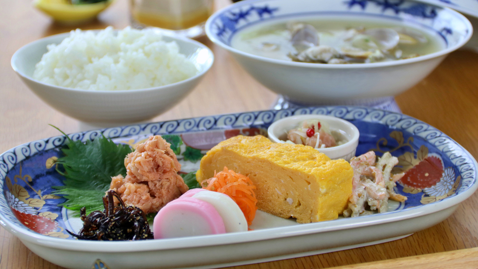 海辺の宿で静かに過ごす時間【朝食付き】
