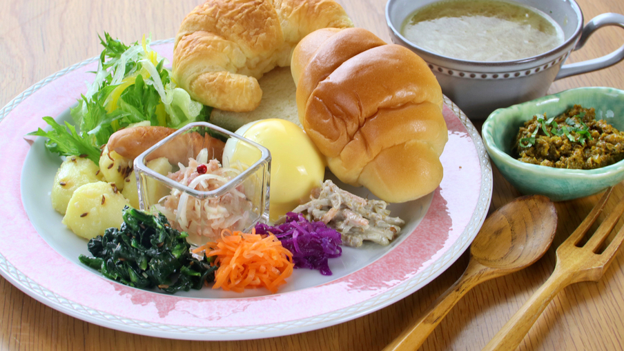 海辺の宿で静かに過ごす時間【朝食付き】
