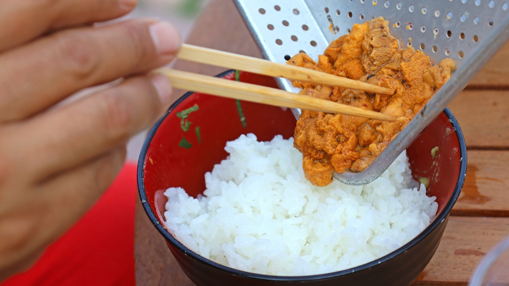 ★期間限定★【朝食付】ウニ好きにはたまらない！地元産天然生ウニ60分剥き放題！食べ放題！※体験料金別