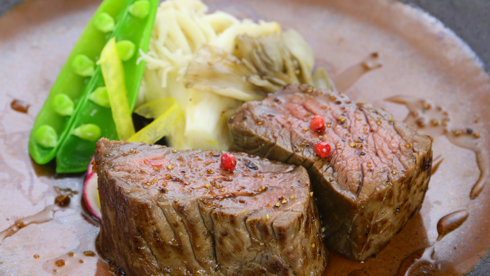 【創作料理】