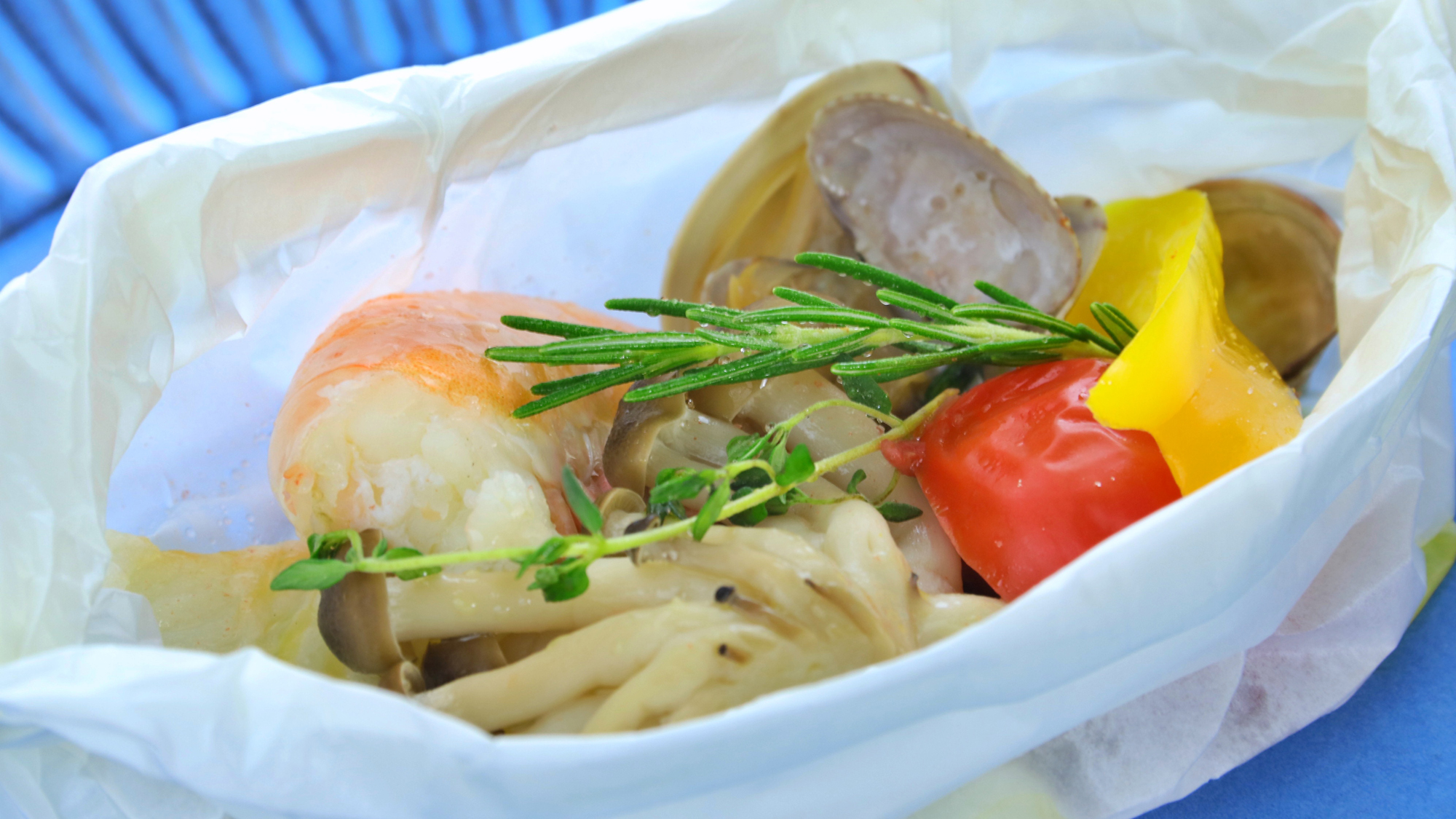【創作料理】