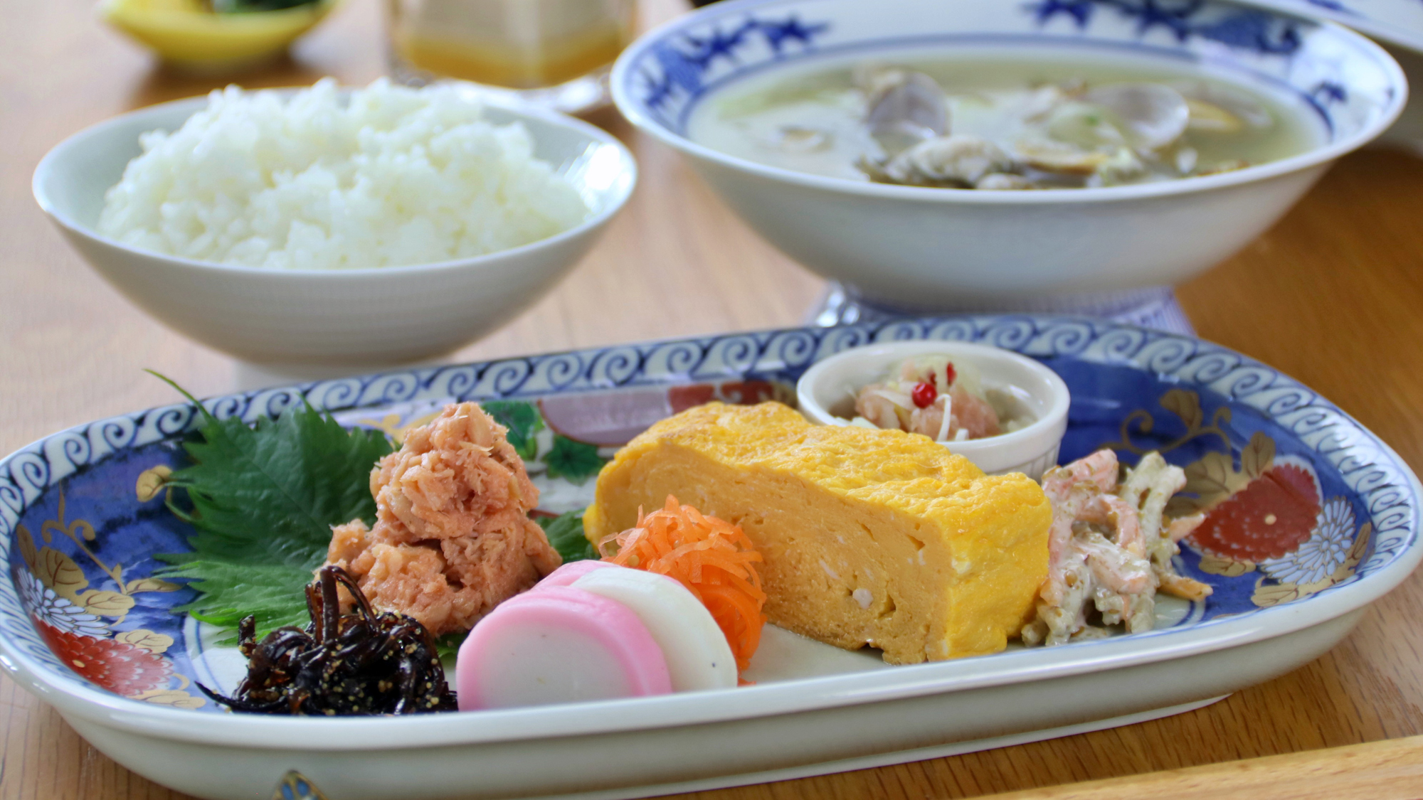 【和朝食】