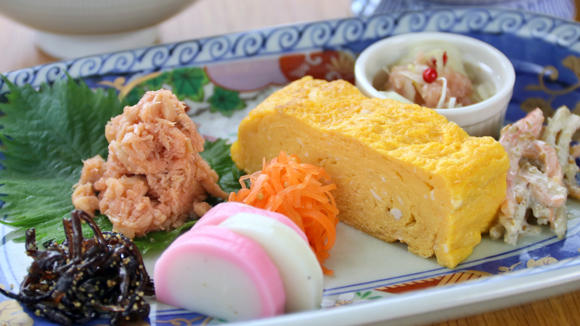 【和朝食】