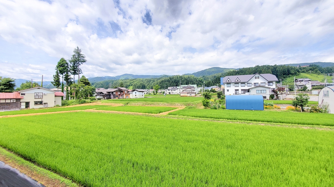 【素泊まり】心休まる自然豊かな南魚沼へレッツゴー！宿泊費用を抑えたい方におすすめ♪