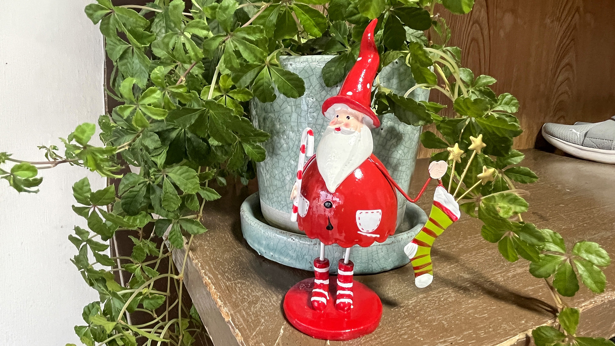 #四季を感じる館内装飾で、ほっとする時間をお過ごしください。