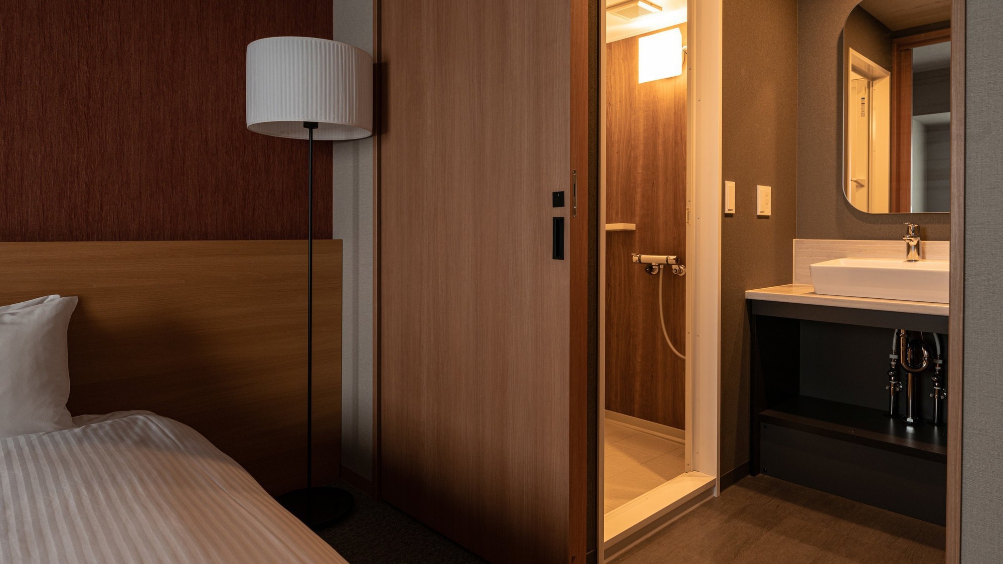 【7泊以上の長期割♪】2つのベッドルームを備えた60㎡以上の客室★浅草駅徒歩3分でとっても便利！